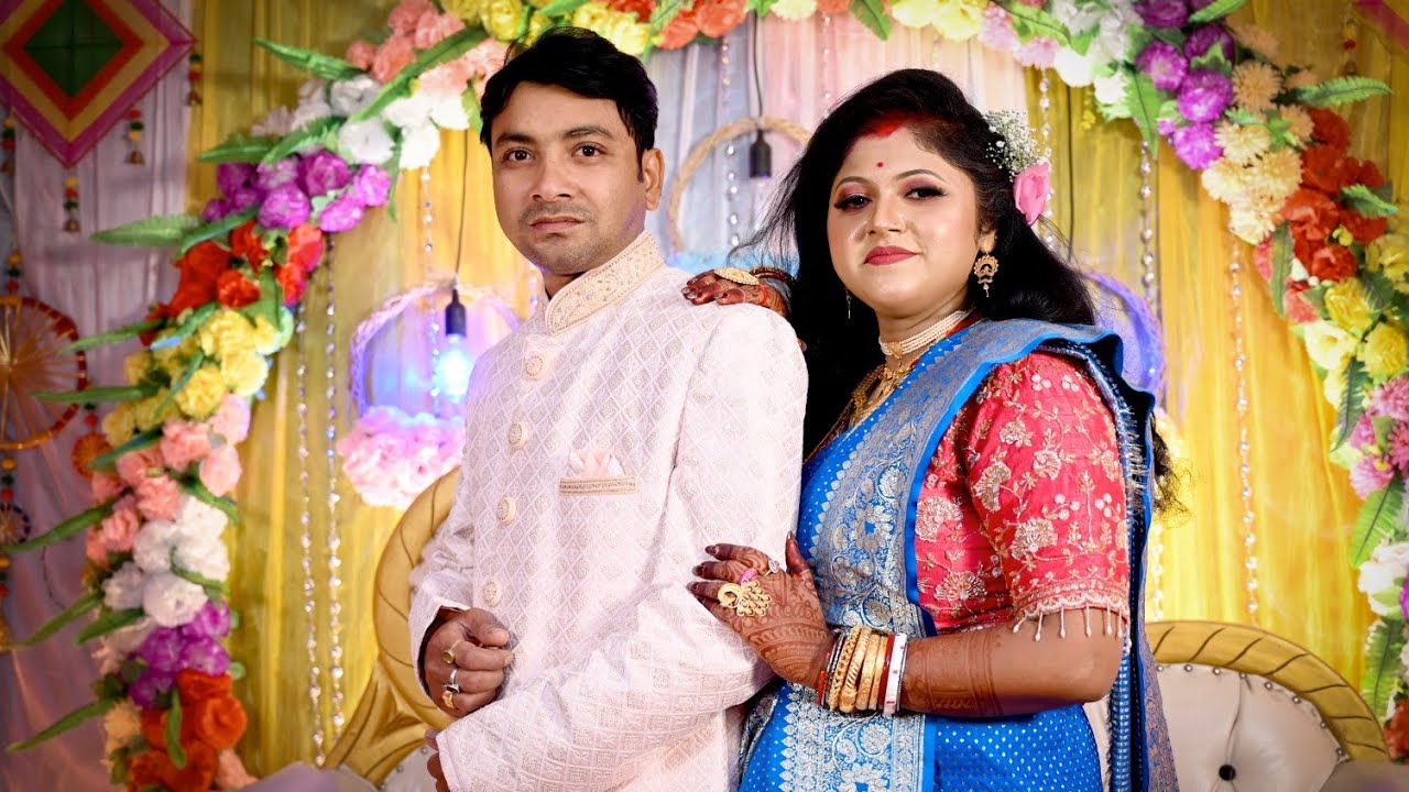 5.SUDARSHAN & MAHASWETA #weddingphotography