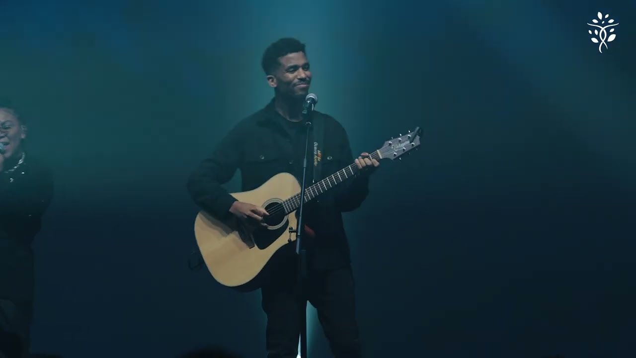 &Eacute; Ele | @GetWorship @AgeuSoaresOficial | Ao Vivo Na Get Church Floripa