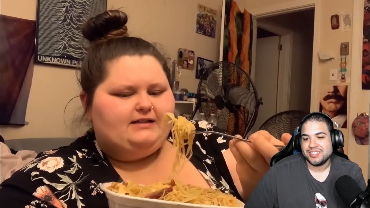 Amberlynn Reid shows us her ONLY coping mechanisms!!!!