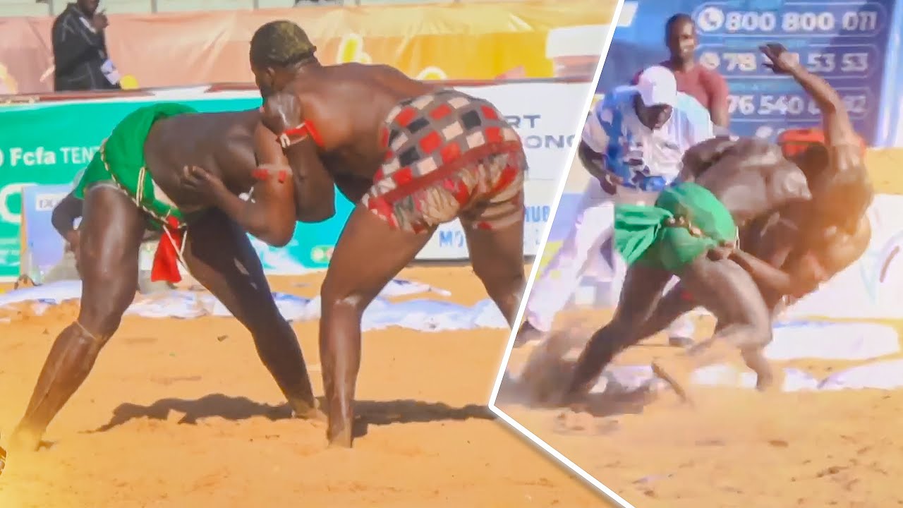 Combat, Ordinateur vs Diaw 2 Journée Al Bourakh – 1er février 2026