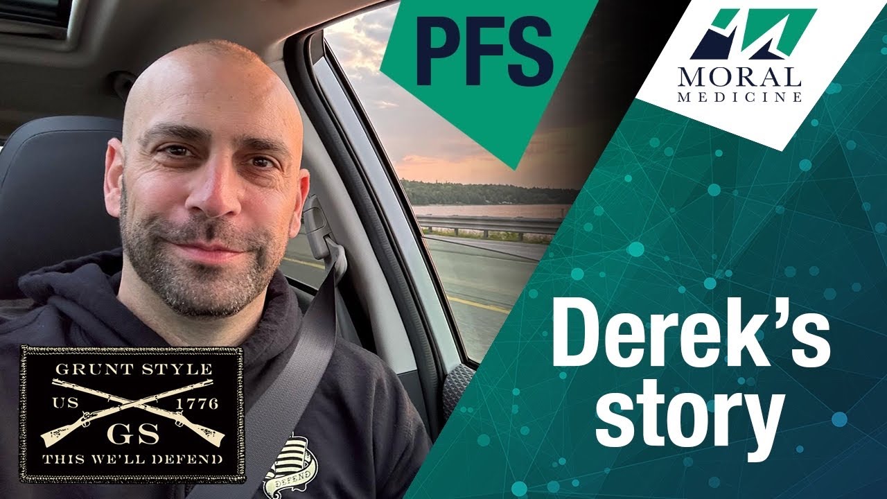 Military Veteran and Grunt Style Foundation’s Derek Blumke’s Experience with Finasteride and SSRIs