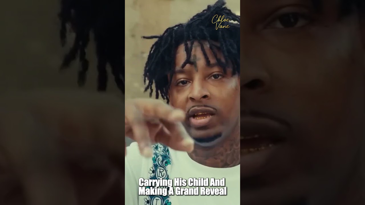Молчание 21 Savage и слухи о ДНК мгновенно ошеломили поклонников в интернете.