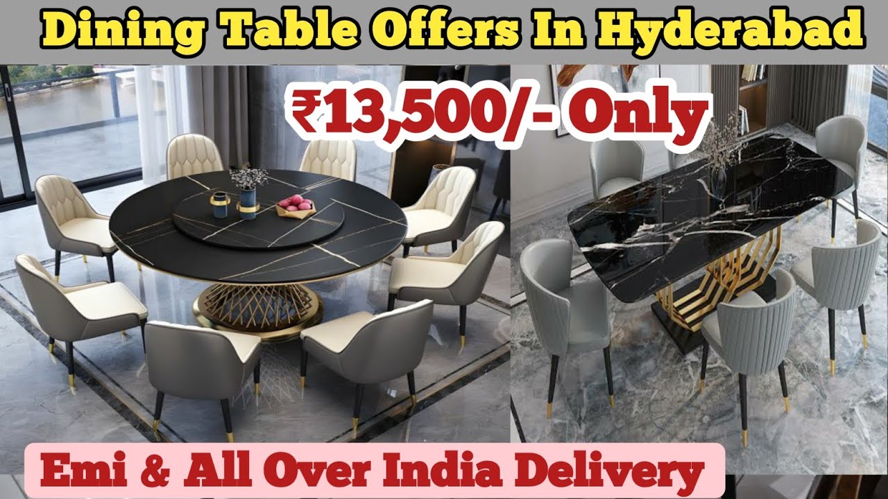 Dining Table Unbelievable Offers in Hyderabad Furniture Manufacturers | Free Wallpapers Visit store