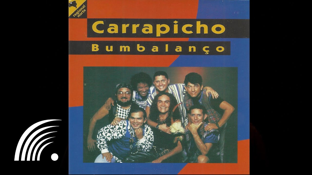 Carrapicho- Festa Na Floresta - Bumbalan&ccedil;o - Oficial