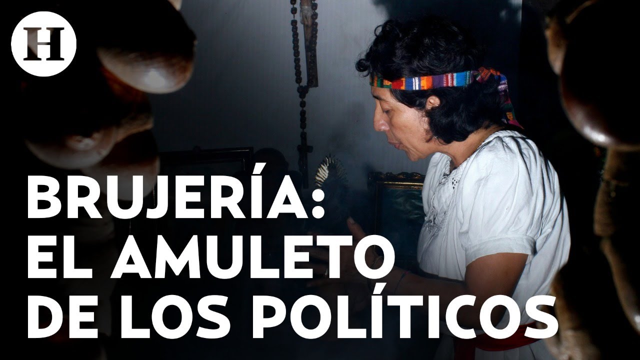 ¿Cuál es la razón por la que algunos políticos se han acercado a la brujería? | Luis Cárdenas