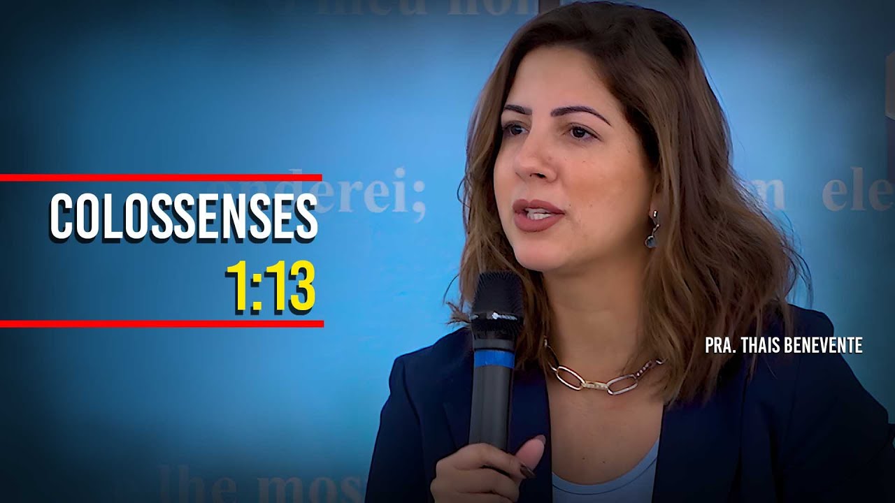 IIGD Campinas Pra. Thais Benevente  06-04-25