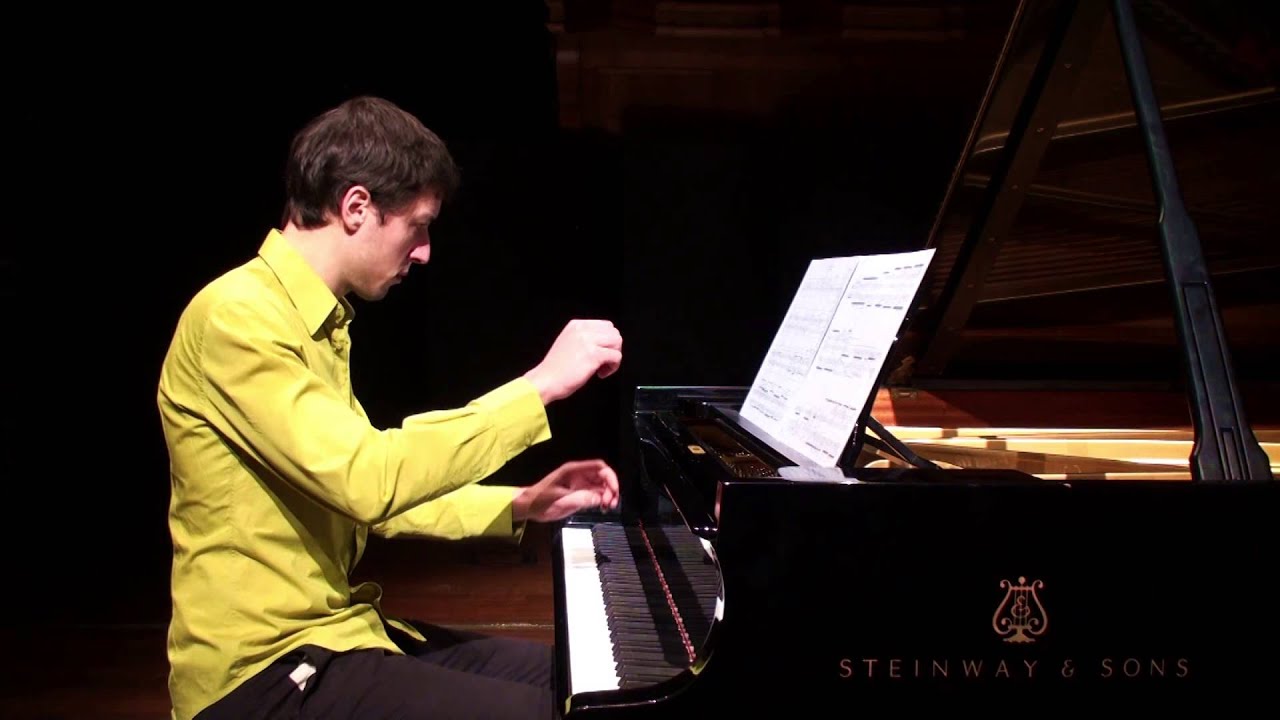 Finnissy: Midsomer Morn