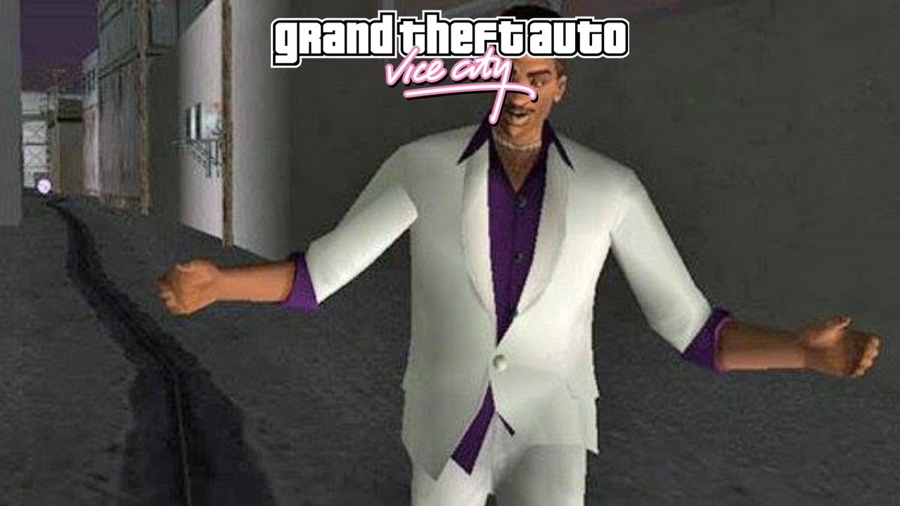 Lance Vance Dance HD with Subtitles (GTA Vice City)