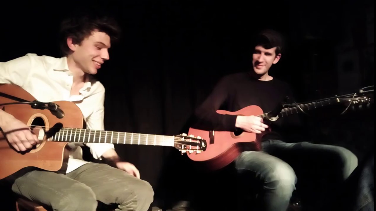 Made in France - Antoine BOYER et Sébastien GINIAUX (2017)