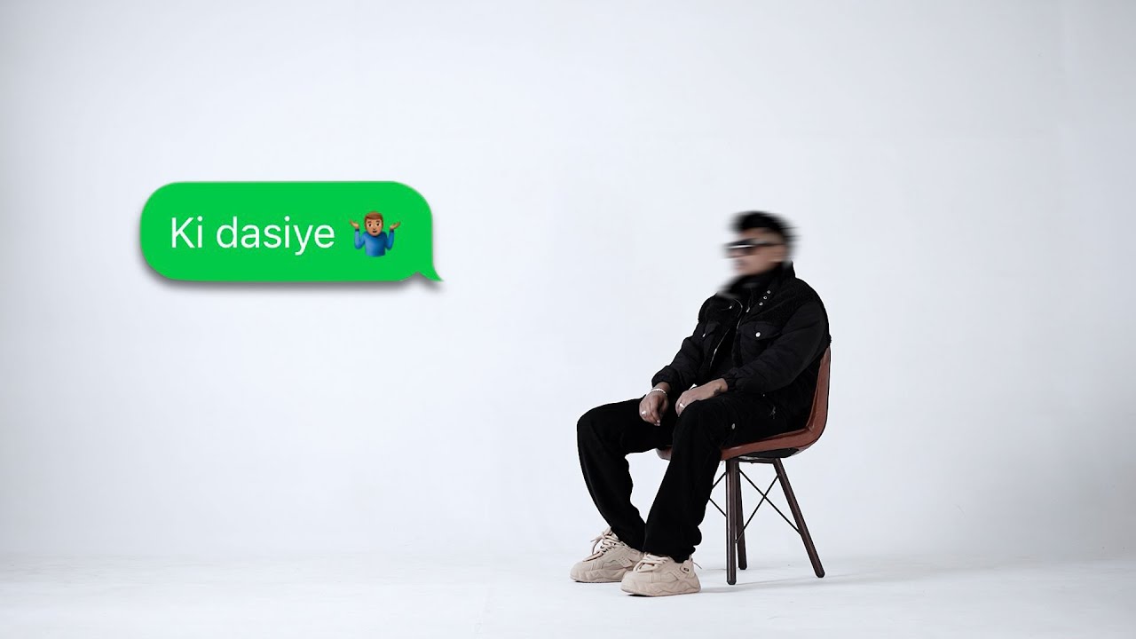 Ki Dasiye (Visualiser) : No-B | The Masterz | Latest Punjabi Songs 2025