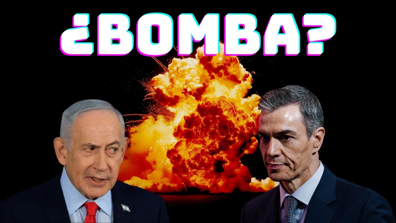 NETANYAHU AMENAZA A ESPA&Ntilde;A🔴​ PREDICCI&Oacute;N 2026