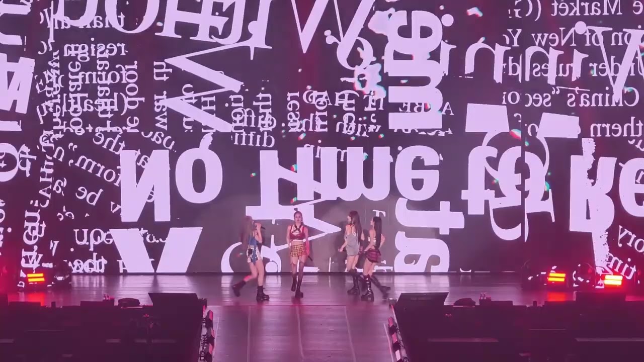 KISS OF LIFE_Bad News_2026 K-WONDER CONCERT IN TAIPEI_20260314