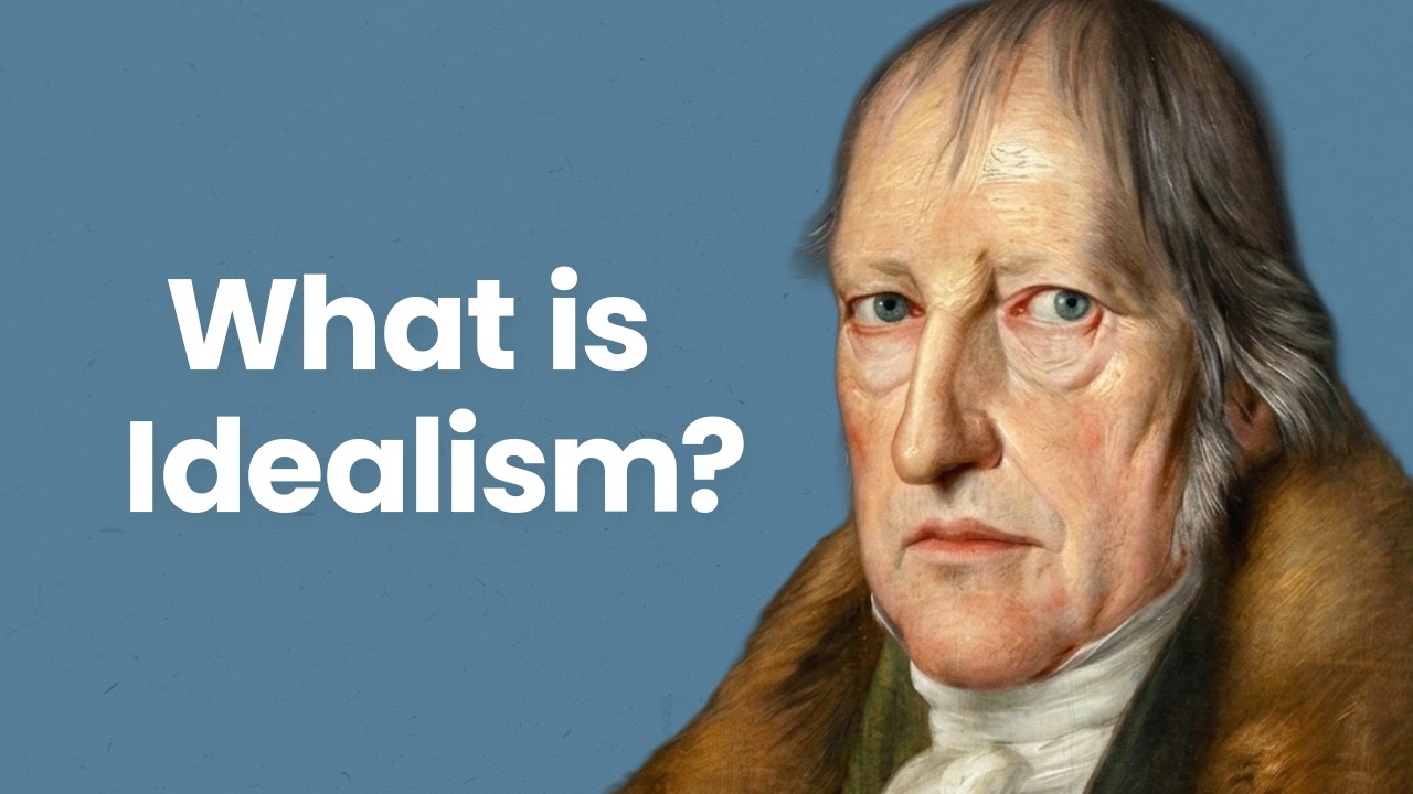 What is Idealism?