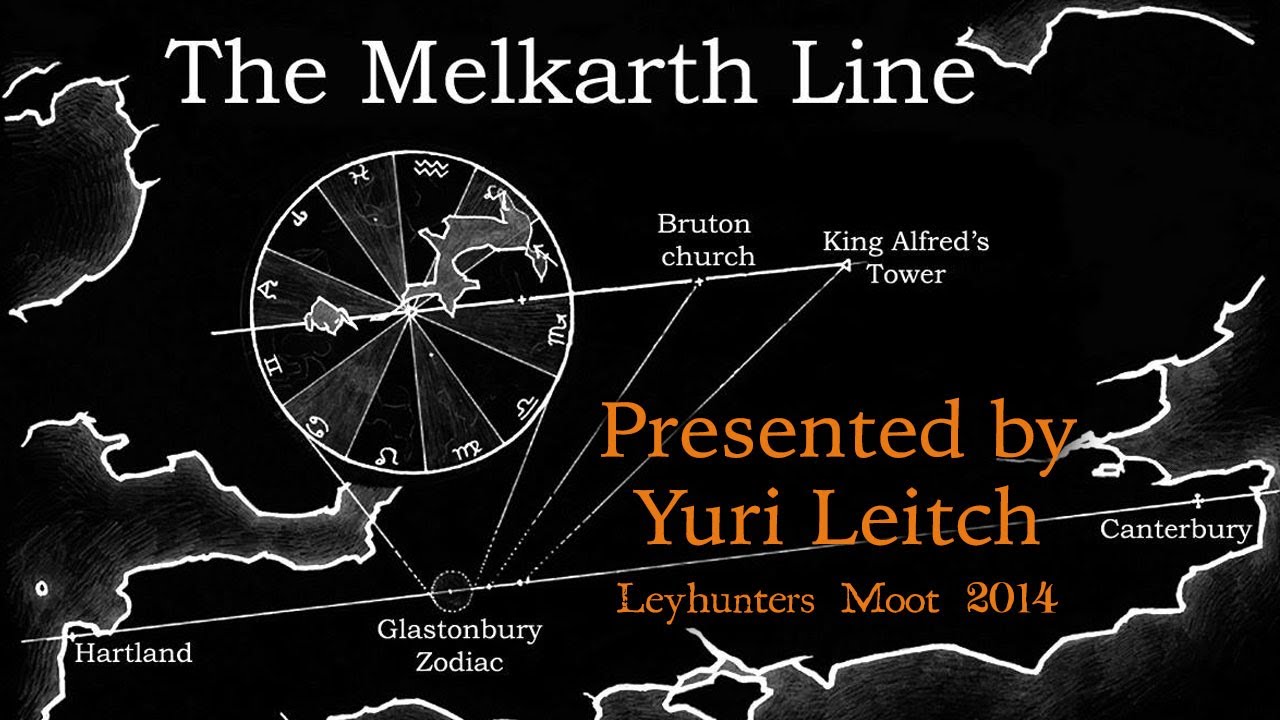 The Melkarth Line | Yuri Leitch | Leyhunters Moot 2014