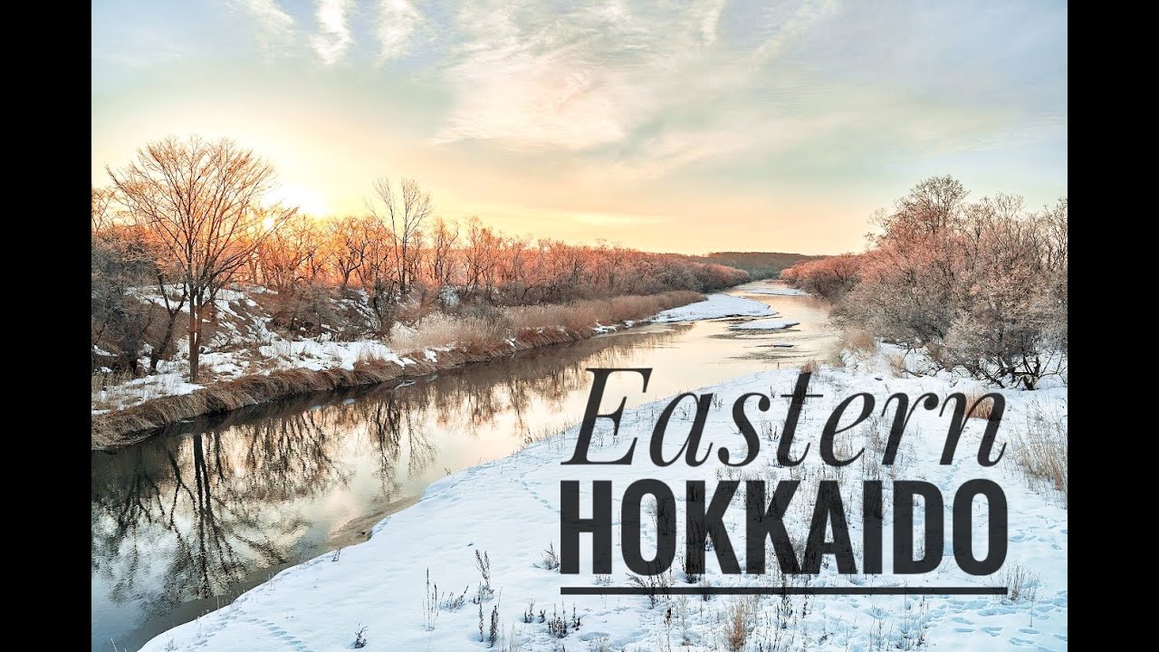 EASTERN HOKKAIDO, JAPAN //  ひがし北海道 (Winter in Japan)