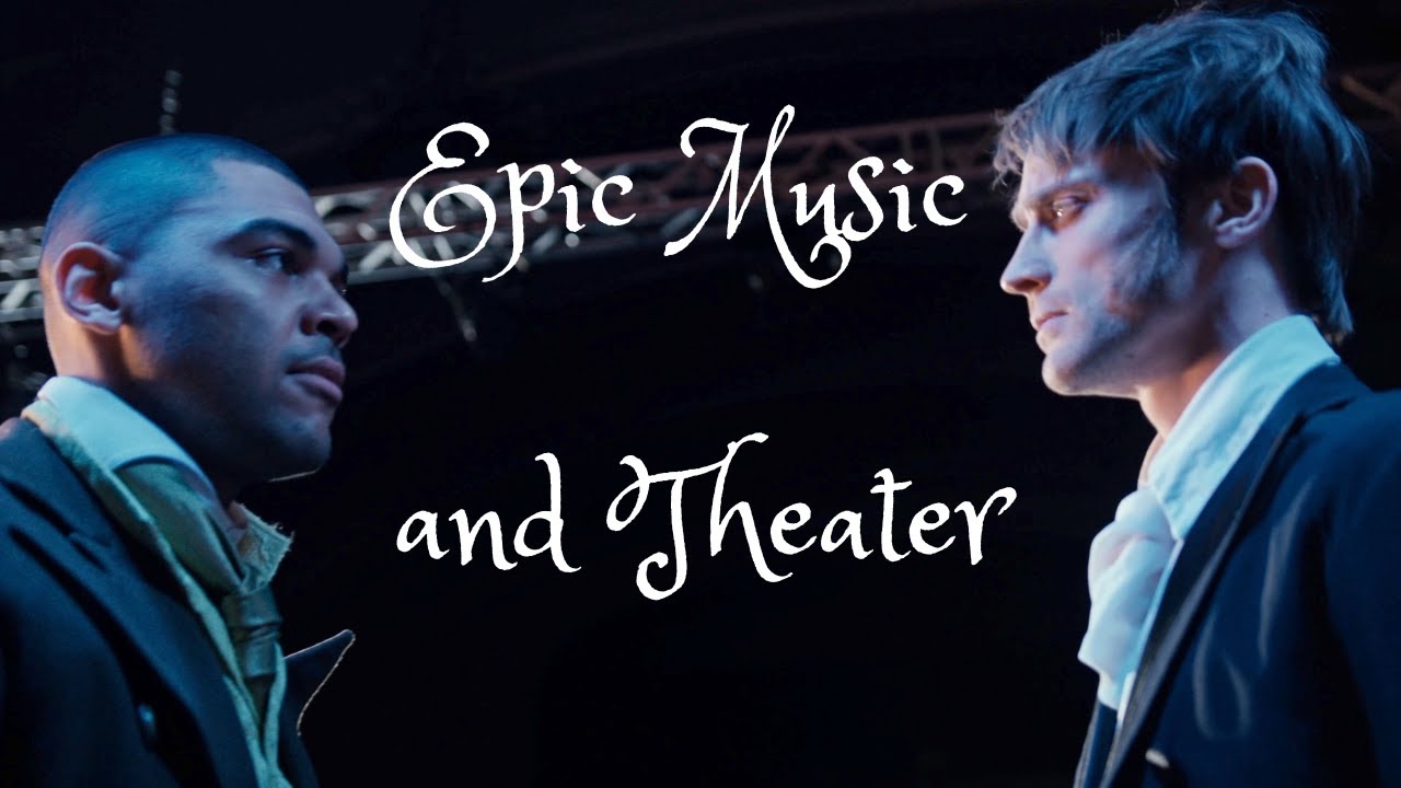 Epic Sentimental Music and Theater. v 1. End of an Era. 4K.