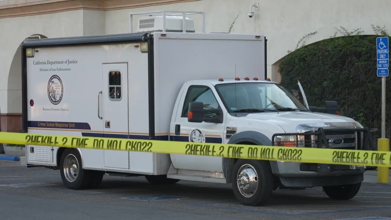 Suspect dead in officer-involved shooting in Goleta