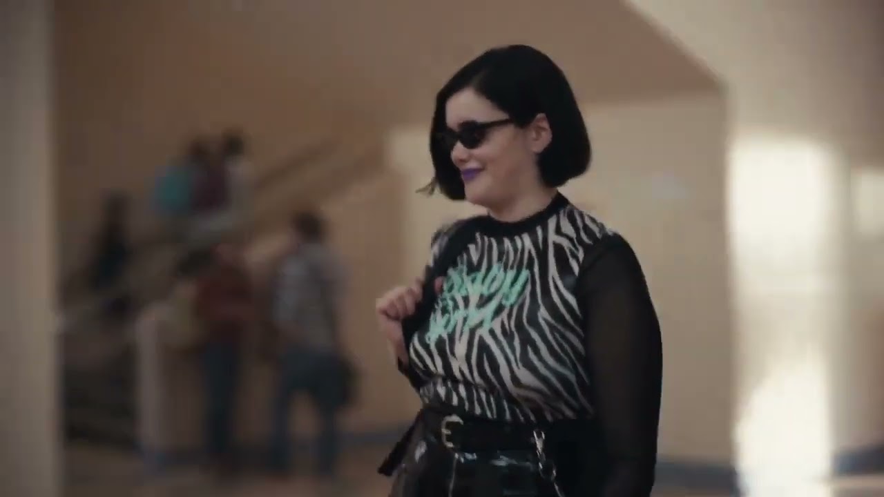All of Kat's outfits on Euphoria season 1