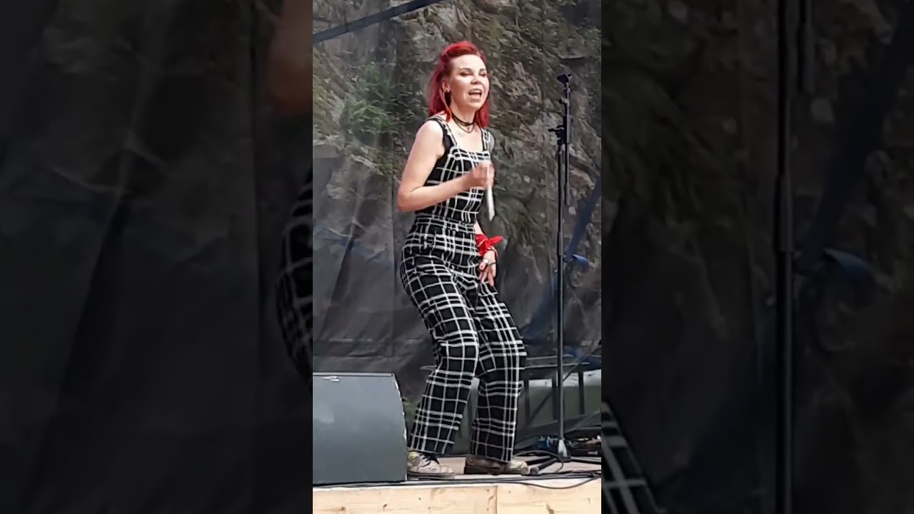 Jenni Mustajärvi-kooste (Turku, Rantakahvila Juho Kusti 19.7.2024)