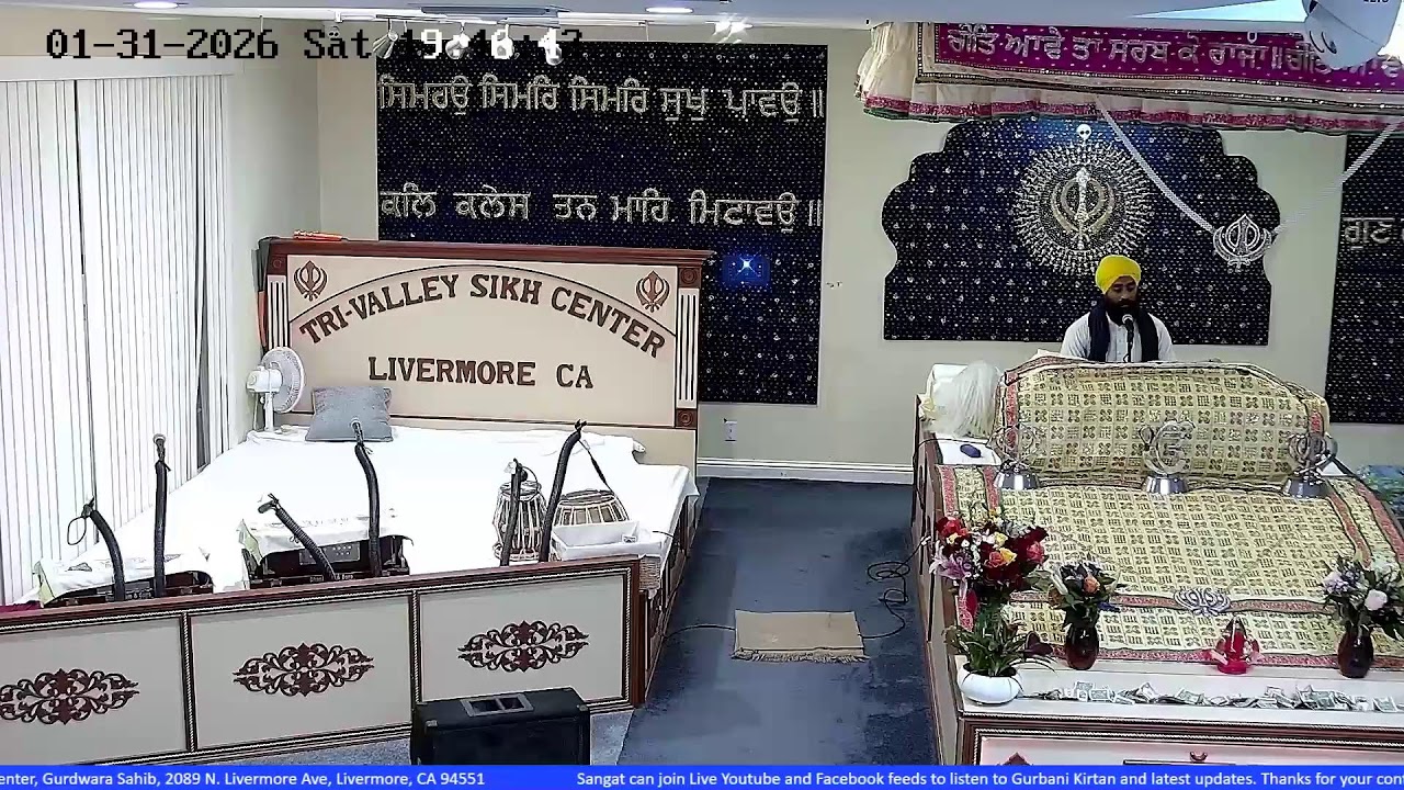 Baba Deep Singh Ji Akhand Path - Eve Diwan - Jan 31 2026