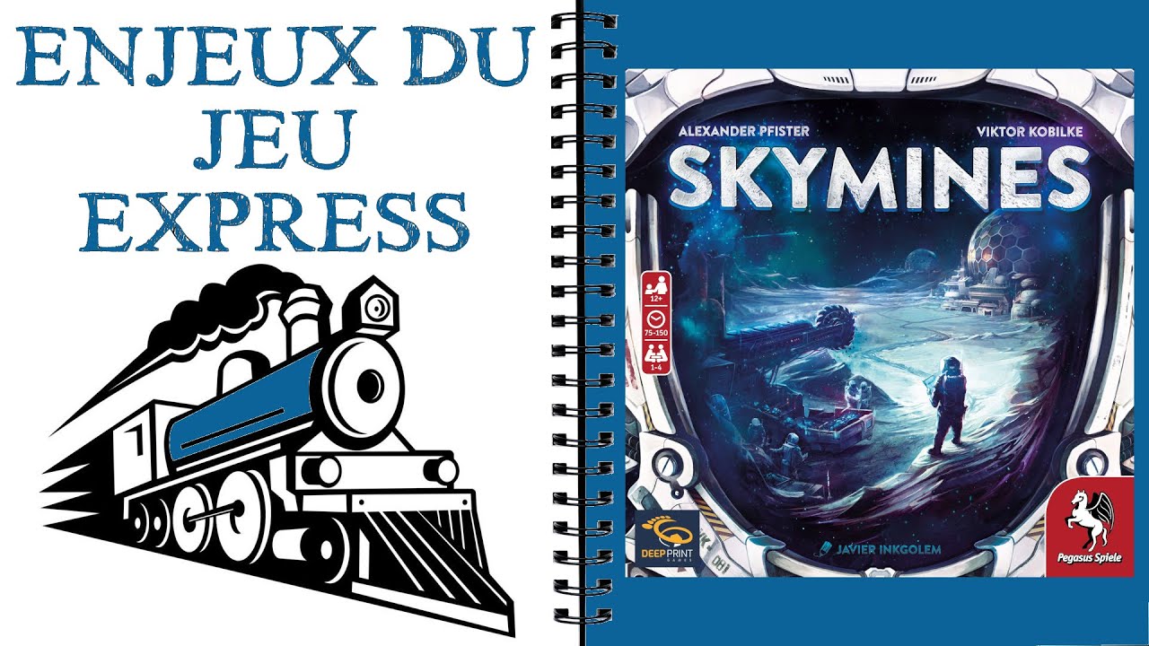 SKYMINES LES ENJEUX DU JEU