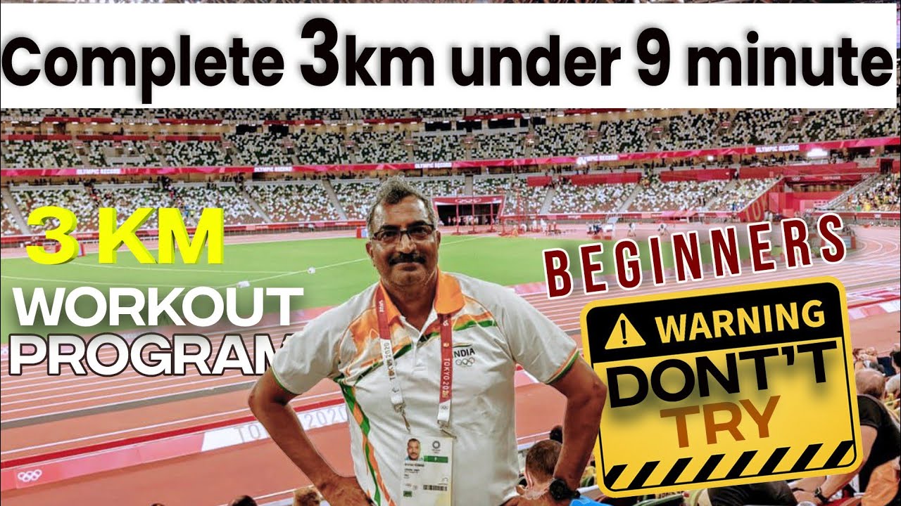 Best training program for 3000M steeplechase part two|