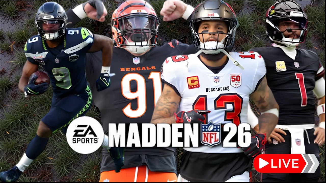 WHO'S THE BIGGEST OFFSEASON ACQUISITION? | MADDEN NFL 26 H2H | ROAD TO 1.5K SUBS