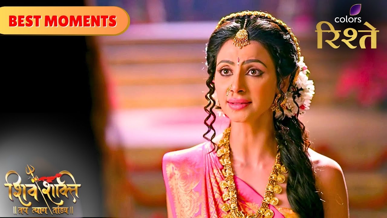 Meenakshi Vows Arunasur to Bring Shiv | Shiv Shakti | Colors Rishtey