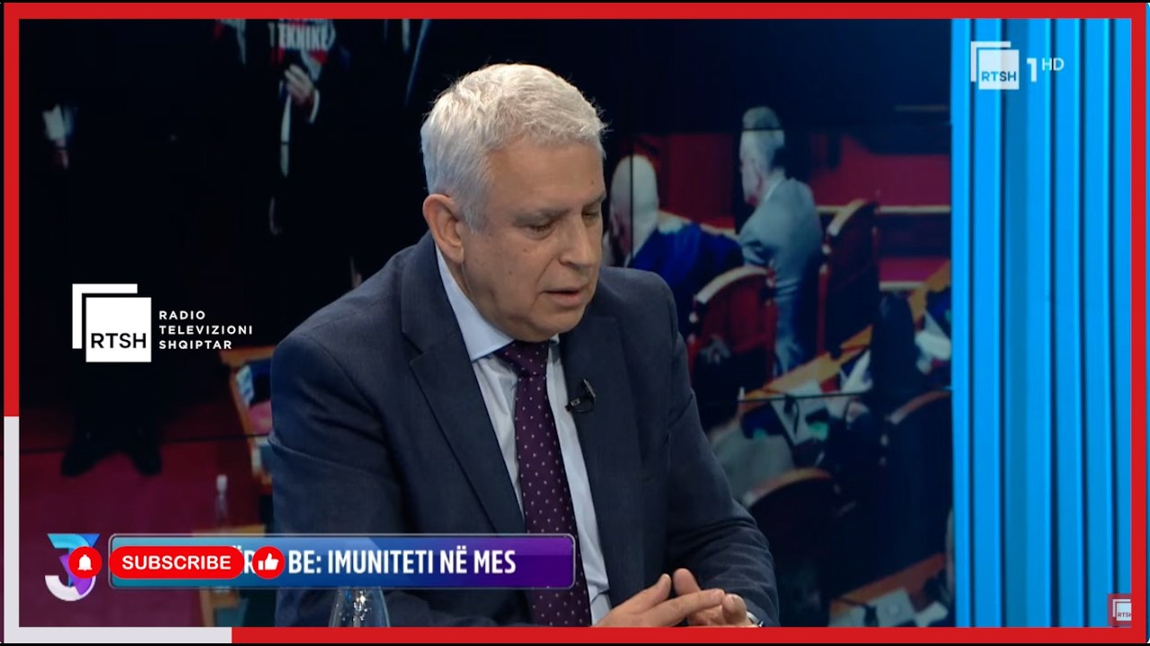 Alibali: Procesi i integrimit në BE është frenuar. Raporti po rishihet | 3D