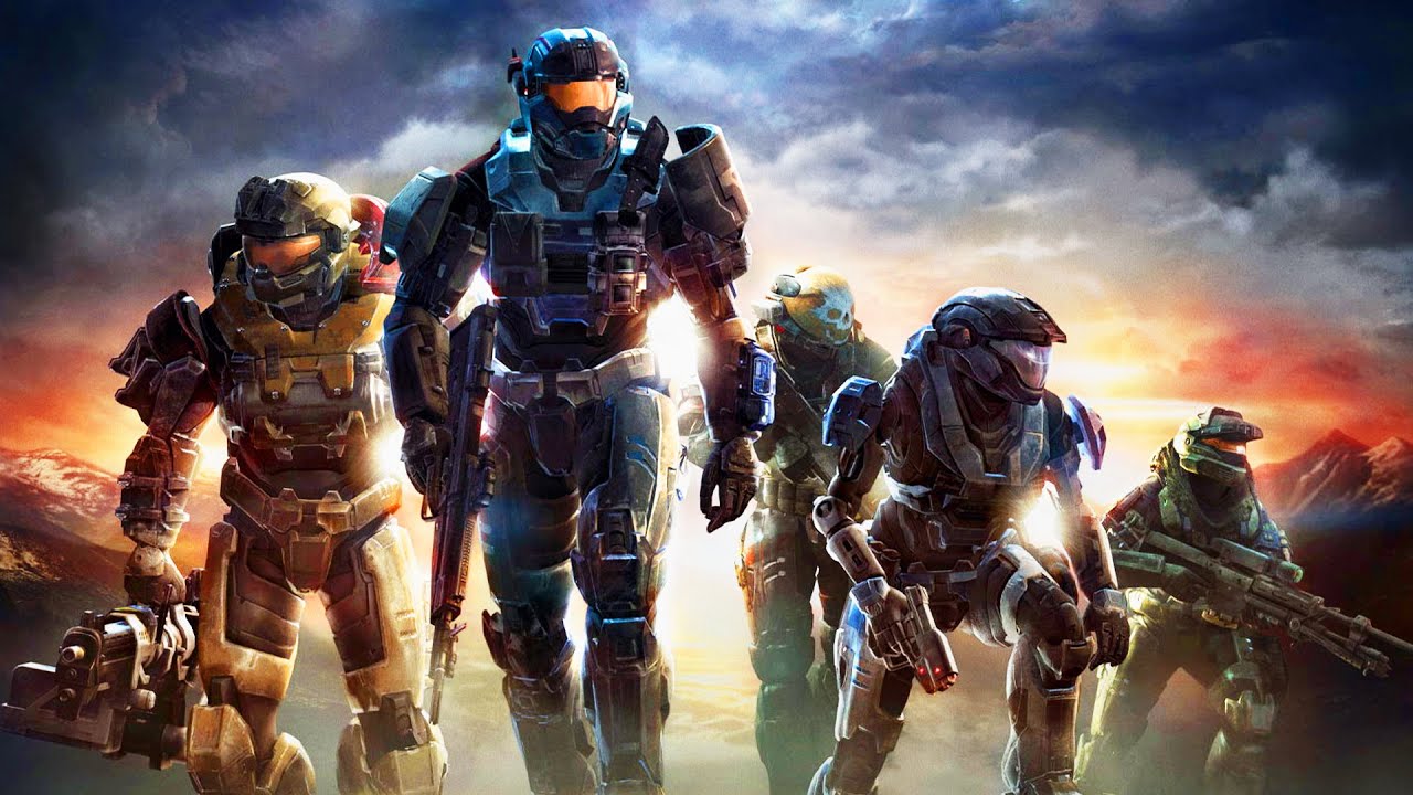 🔴 MY FIRST TIME PLAYING HALO REACH! Road To Halo Infinite PART 5 w/ JCBackfire