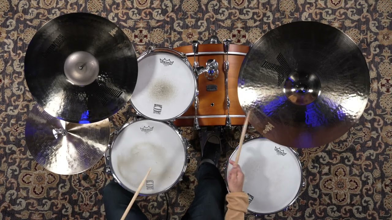 Zildjian 21