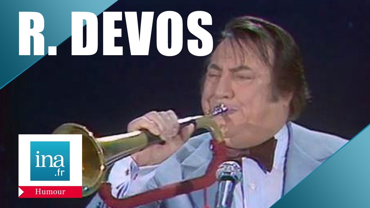 Raymond Devos 