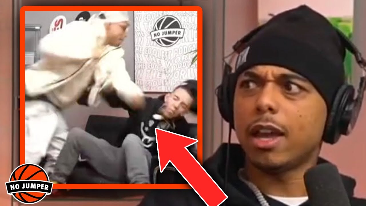 Almighty Suspect Explains Why He Attacked Lil Kelpy