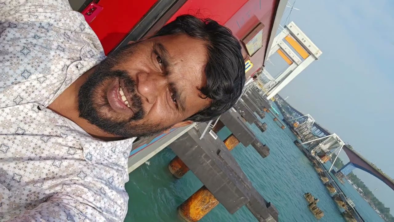 pammam bridge new pamban bridge