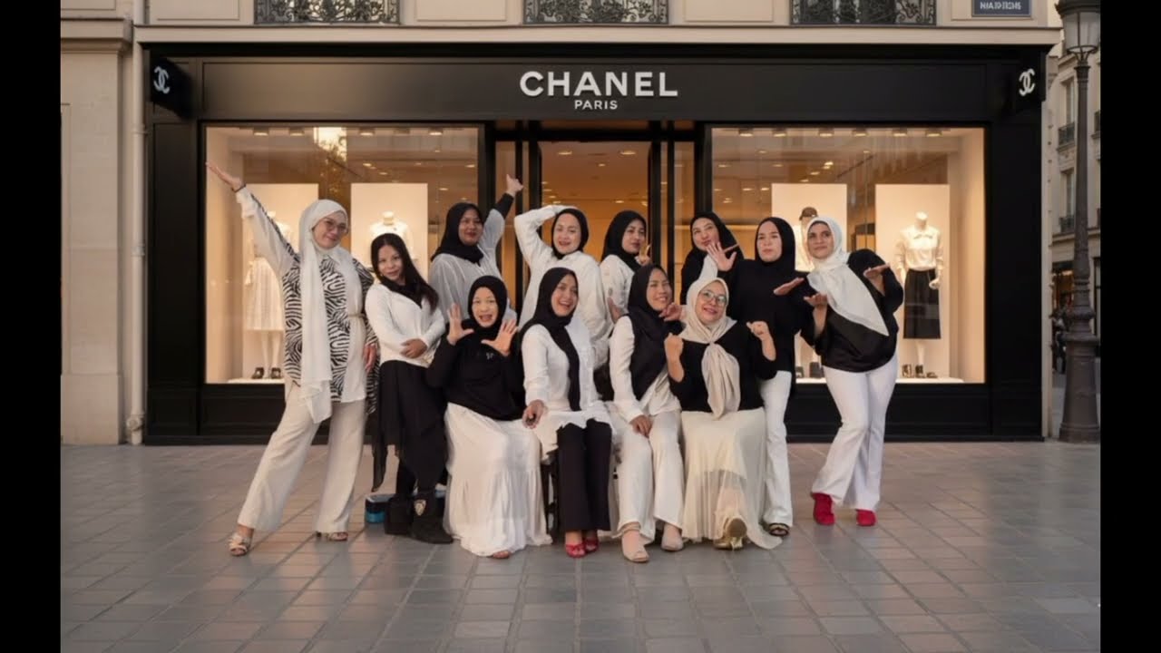 CHANEL Linedance || IMPROVER Level || Choreo Vee Trias@veetrias 