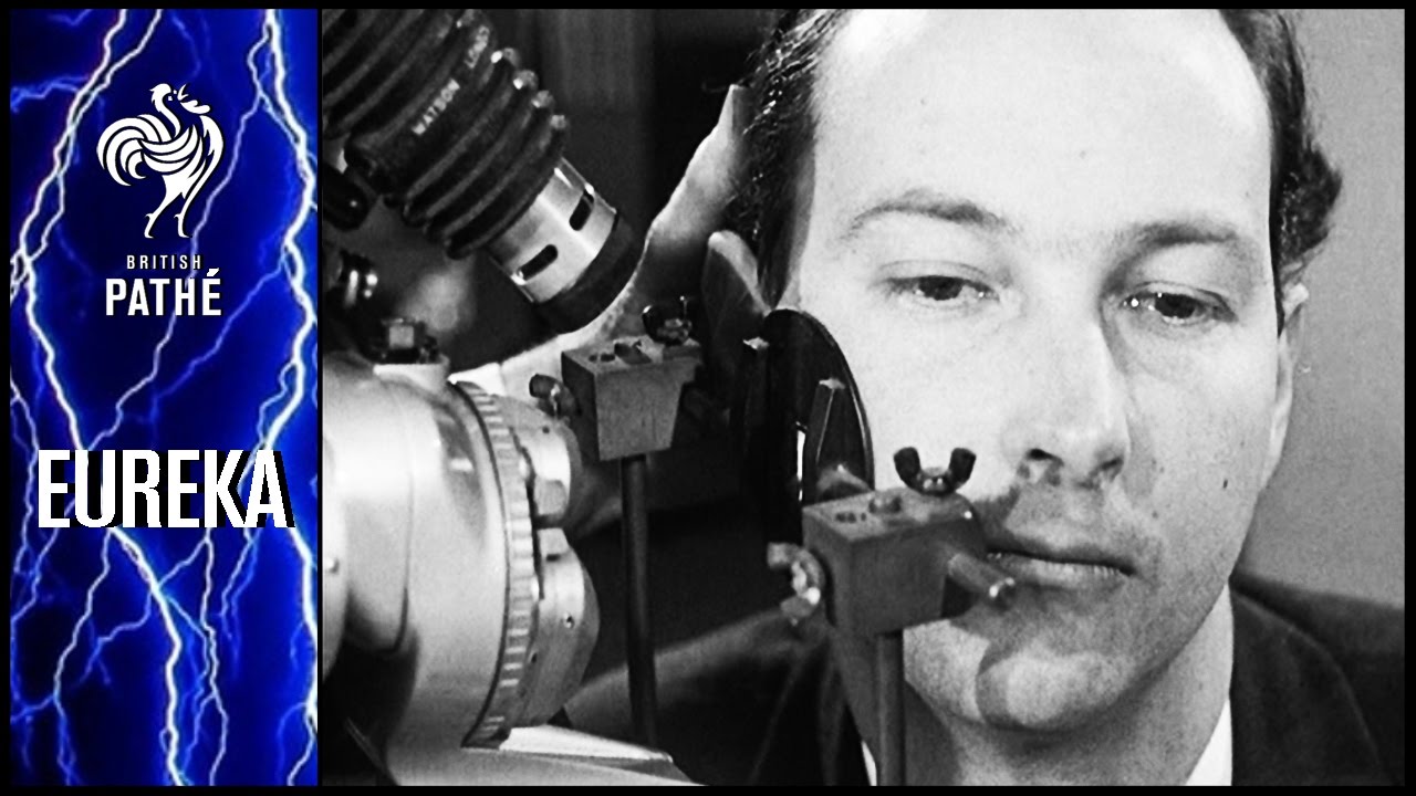 6 Bizarre Experiments | British Pathé