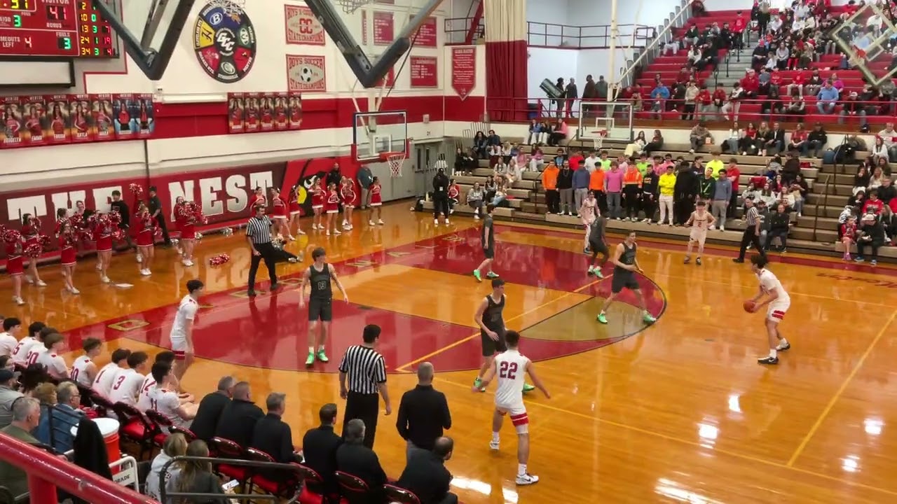 Mentor Varsity vs. Medina - 2/20/26 - 3rd Quarter