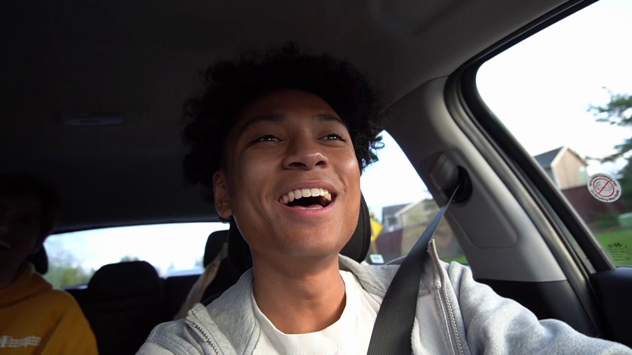 FIRST VLOG!!