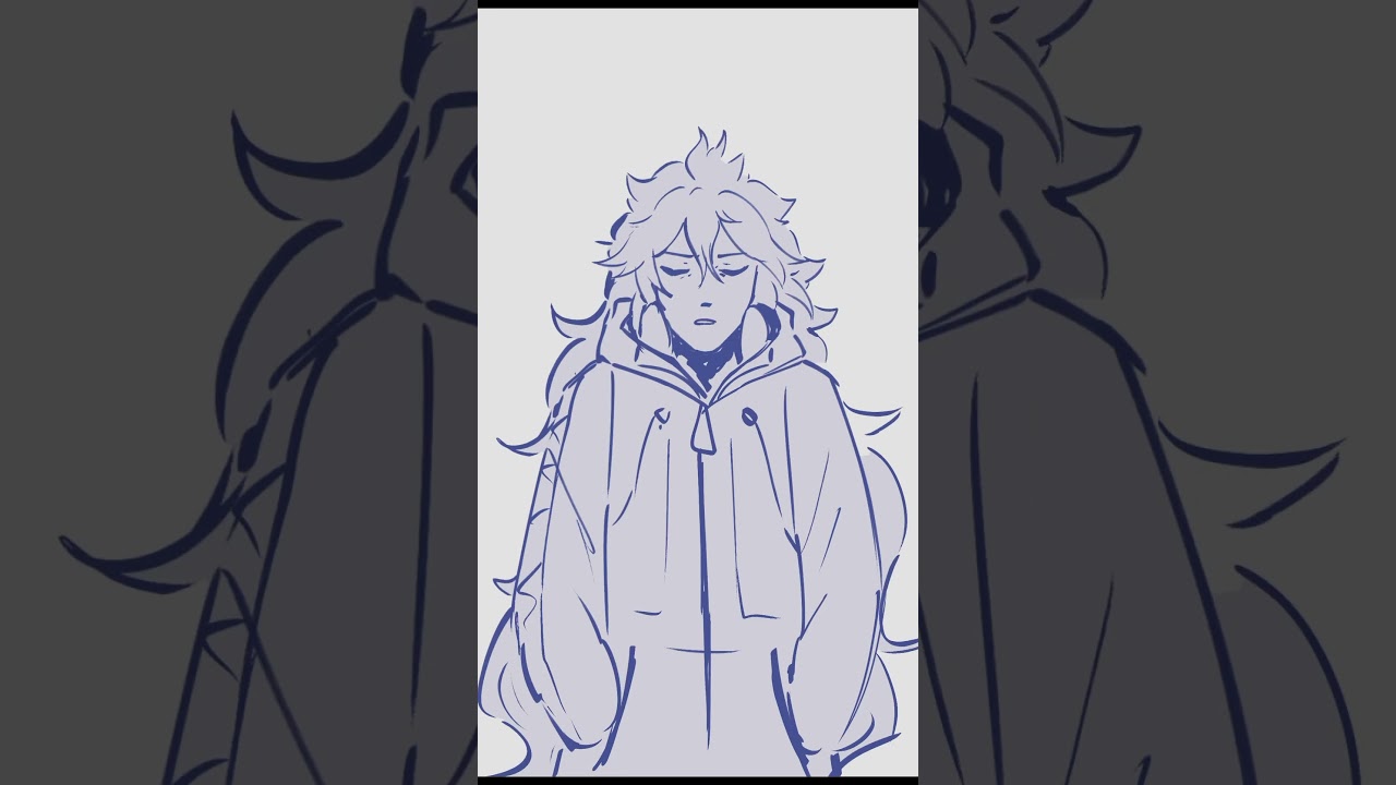 Idia :( #twistedwonderland #twst #idiashroud #idia #ignihyde #art #animatic #animation #anime