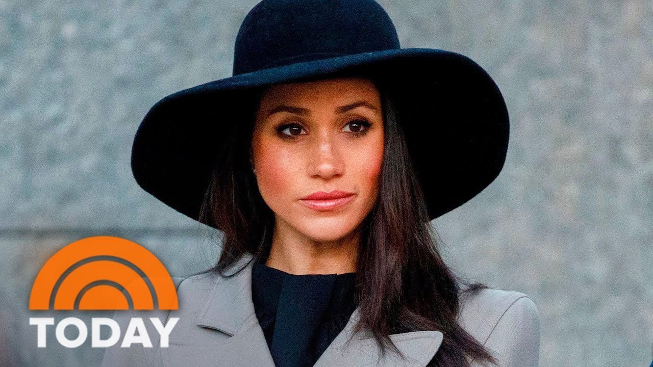 Palace Responds To Reports That Meghan Markle’s Father Won’t Be Attending The Royal Wedding | TODAY