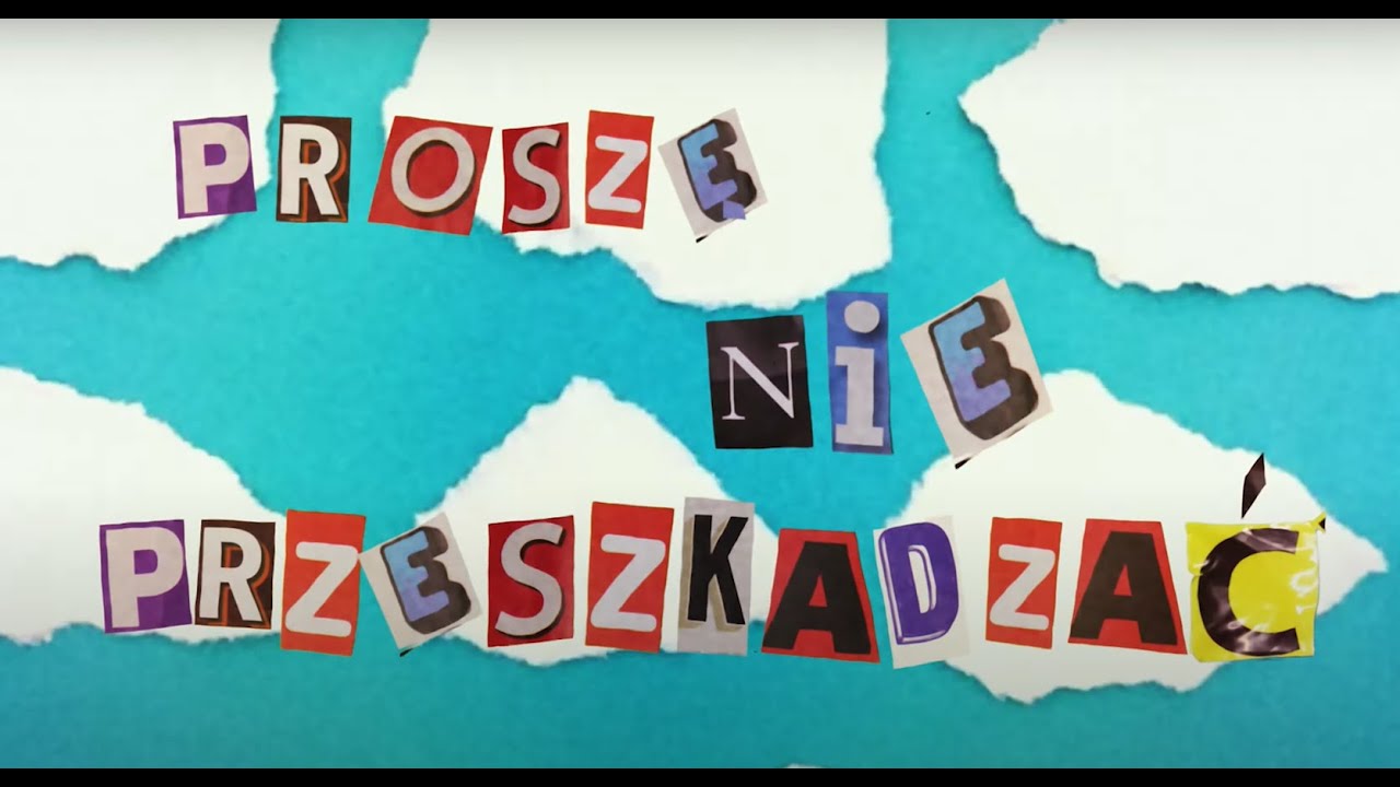 Justyna Biedrawa - Proszę nie przeszkadzać (Lyric Video)