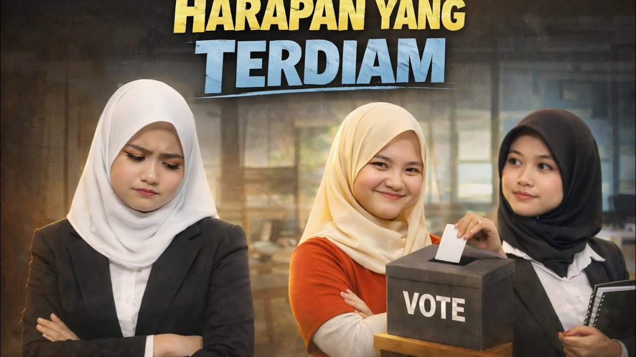 Harapan yang Terdiam 