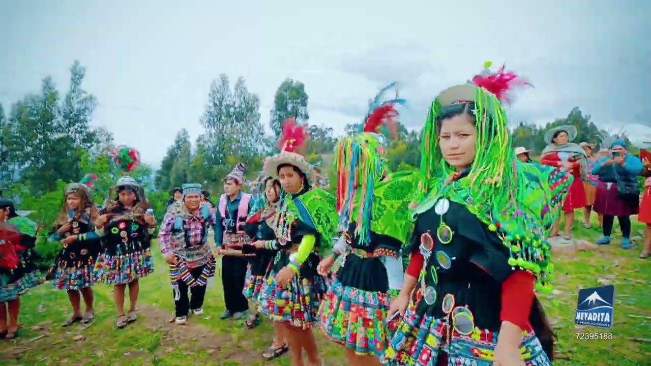 GENERACION YAHUCARÍ - Jovencito [CARNAVAL 2026] NEVADITA PRODUCCIONES✔