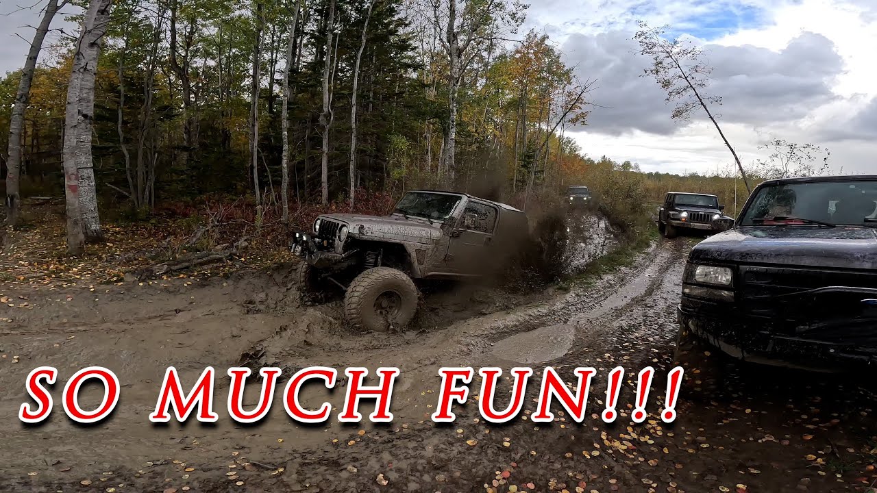 Wheelin DRUMMOND ISLAND!!! MARBLE HEAD | SHALE BEACH | JEEPS | BRONCOS!!! Day 1 2023!!