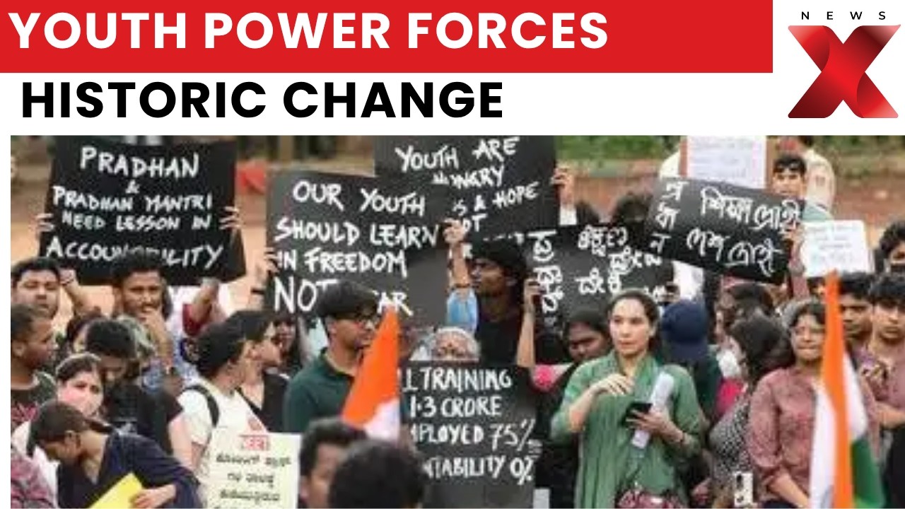 NEET Paper Leak Crisis: Youth Protest Forces Change, Experts Demand System Reform