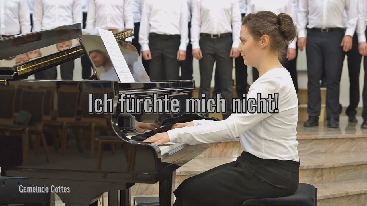Wie bang mir die Tage