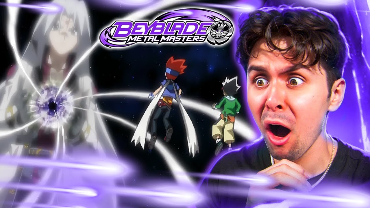 Фауст неудержим!! | Beyblade Metal Masters Эпизод 50 РЕАКЦИЯ