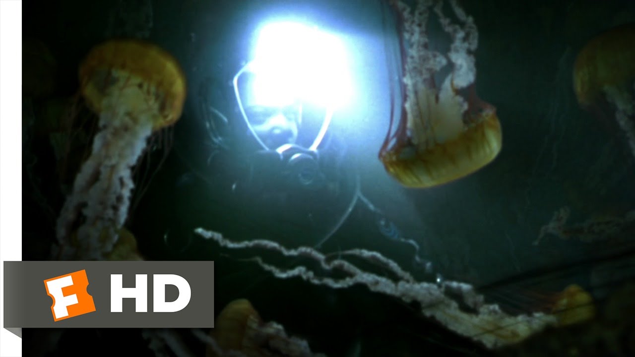 Sphere (4/10) Movie CLIP - They're Harmless (1998) HD