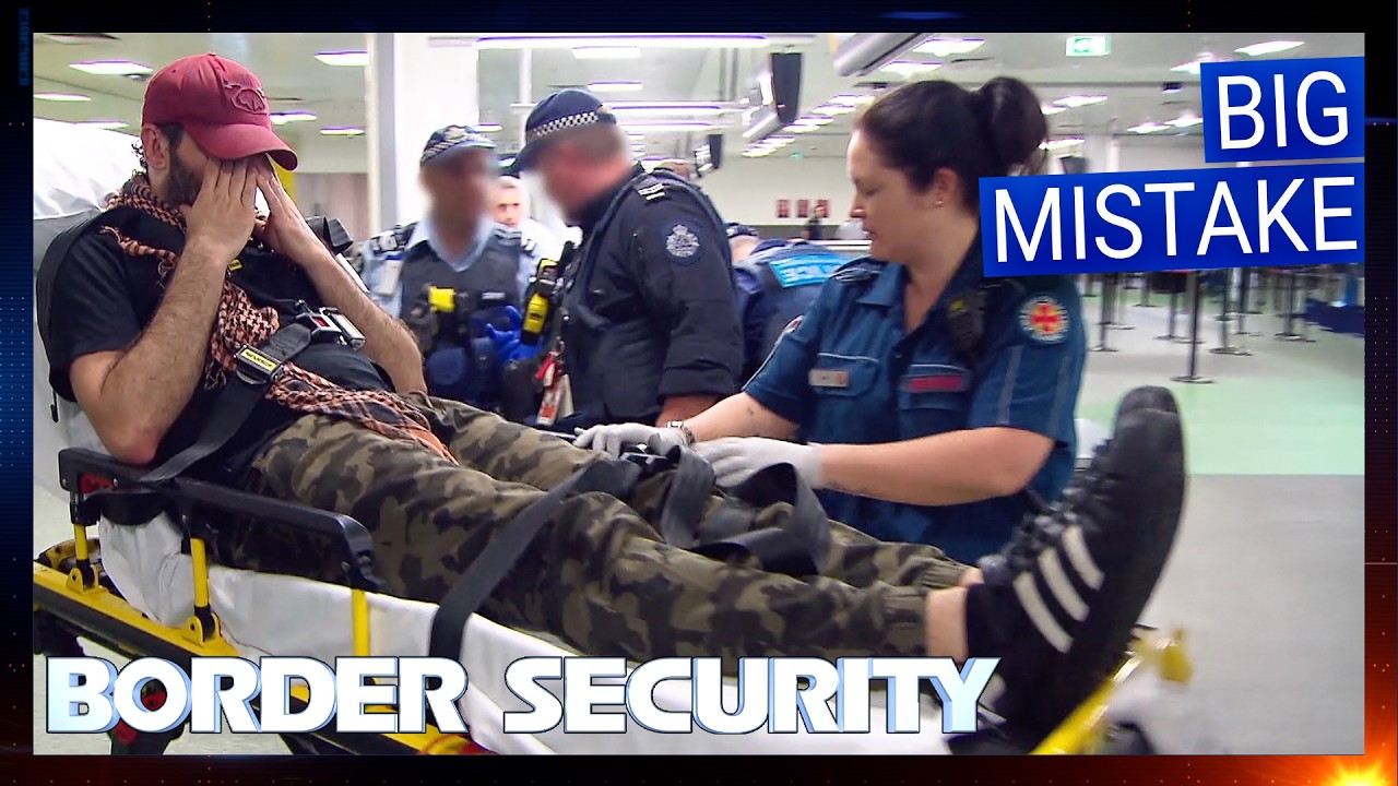 10 Most Mind-Blowing Internal Smuggling Attempts | Border Security Compilation