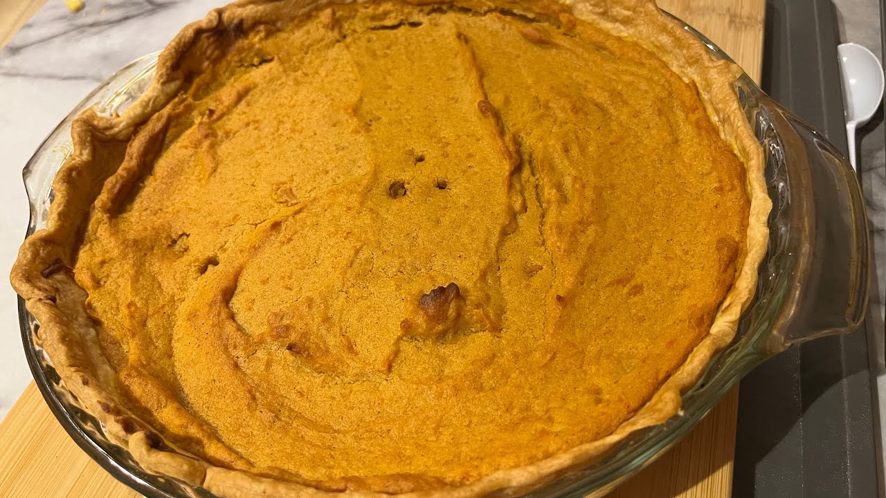 Вкуснейший диабетический пирог из батата!!!